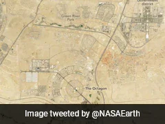 NASA Images Show Construction Of Egypt's Brand-New Capital City