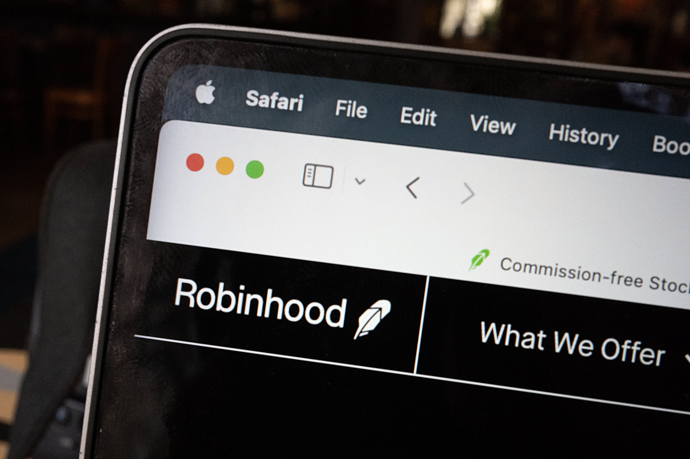 Robinhood lets Brits lend shares for extra income in bid to grow international footprint