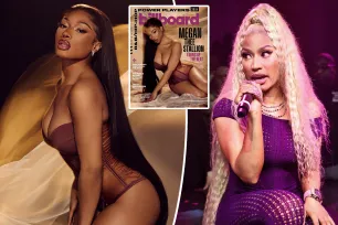 Megan Thee Stallion claims she has no idea what started intense Nicki Minaj feud