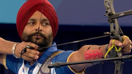 How Harvinder Singh rode cruel fate that impaired his left leg and claimed Paralympics gold and a PhD