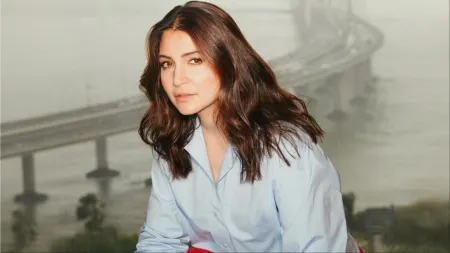 Anushka Sharma says she sleeps early because of daughter Vamika, saw lots of benefits: ‘She’d have dinner at 5.30 pm’