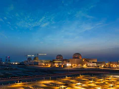 "Significant Step": UAE Completes Arab World's First Nuclear Power Plant