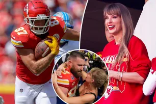 Taylor Swift will be attending Travis Kelce’s first Chiefs game of the 2024 NFL season: report