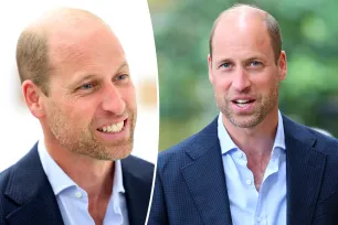 Prince William delights fans by bringing back his ‘hot’ beard: ‘Never looked better’