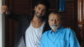 Pankaj Kapur says he spoils his grandkids Misha and Zain, they call him ‘no-rule man’: ‘Not that Shahid Kapoor-Mira Rajput…’