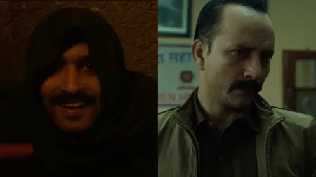 Sector 36 trailer: Vikrant Massey unleashes terror as a serial killer; cop Deepak Dobriyal tries to hunt him down