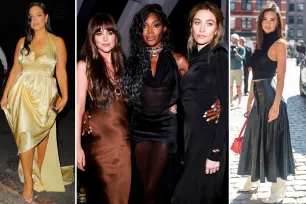 All the celebrities at NYFW September 2024: Naomi Campbell, Emily Ratajkowski, more