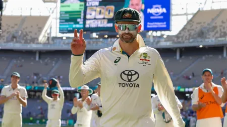 3 match WTC finals in 3 different continents to determine the winner, suggests Nathan Lyon