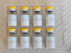 First Batch Of Mpox Vaccine Doses Arrives In Congo, Epicentre Of Outbreak