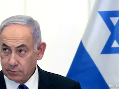 Israel Will Not Leave Gaza Border Corridor Until...: Netanyahu