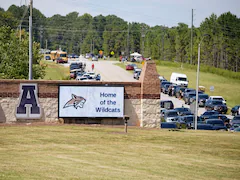 US School Shooter Attempted To Enter Class, Was Denied Entry By Classmate