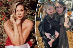 Stassi Schroeder reveals past self-harm battle, shudders when 3-year-old daughter notices scars