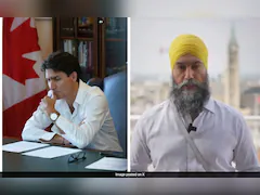 Impact On Justin Trudeau's Government As Key Sikh Ally Withdraws Support