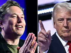 If Elected To Power, Will Appoint Elon Musk To Lead...: Trump