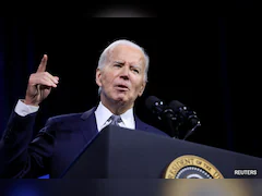 Joe Biden Condemns Shooting Incident In Georgia School