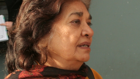 Veteran film critic and author Aruna Vasudev, known as ‘mother of Asian cinema’, dies at 88