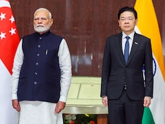 India, Singapore Elevate Ties, Ink 4 Agreements During PM Modi's Visit