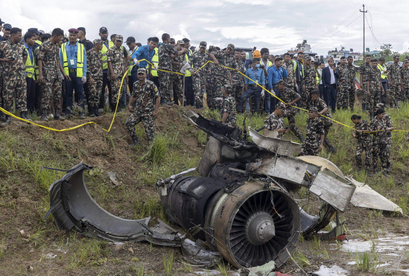 Weight, Speed Of Nepal Plane In July Crash Didn't Match Guidelines, Finds Probe