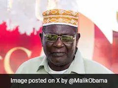 Barack Obama's "Republican" Half-Brother Says He Will Vote For Trump