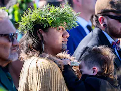 Key Responsibilities Of New Zealand's Second-Ever Maori Queen