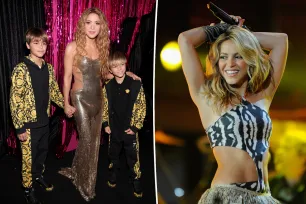 Shakira settled $15M Spanish tax case to ‘protect’ her kids, accuses authorities of ‘burning [her] at the stake’