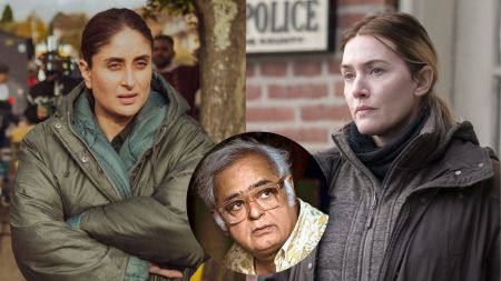 Hansal Mehta reacts to comparisons between Kareena Kapoor’s The Buckingham Murders and Mare of Easttown: ‘Don’t jump to conclusions’