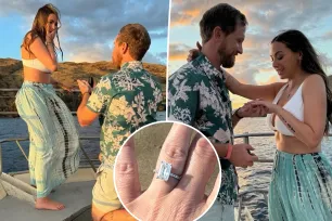 ‘Vanderpump Rules’ alum Kristen Doute engaged to Luke Broderick after 2 years of dating