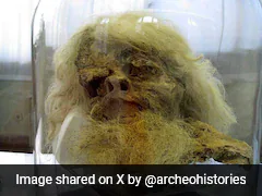 Frozen In Terror: Extremely Well-Preserved Ancient Mummies Found In Iran