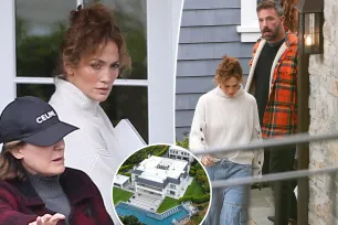 Jennifer Lopez was never a fan of $68M mansion she shared with Ben Affleck: It was a ‘major compromise’