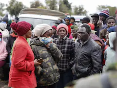 17 Boys Killed, 70 Missing After Fire Breaks Out In Kenya School Dorm