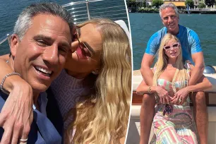 Alexia and Todd Nepola enjoy PDA-packed getaway amid divorce: ‘They were all over each other’