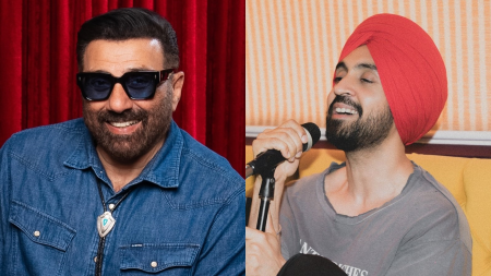 Diljit Dosanjh joins Border 2 alongside Sunny Deol, Varun Dhawan, shares announcement video: ‘Pehli goli dushman chalaega aur akhri goli hum’