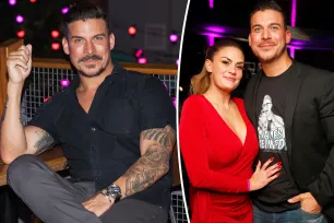 Jax Taylor addresses ‘difficult’ Brittany Cartwright divorce for first time after treatment