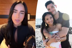 Maria Georgas defends herself after ‘Bachelorette’ Jenn Tran calls out ex Devin Strader’s Instagram follow