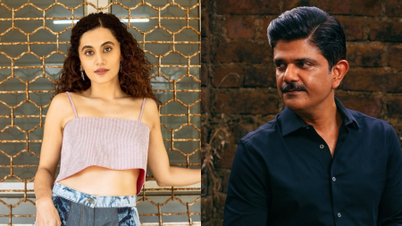 Mirzapur actor Amit Sial dismisses Taapsee Pannu’s complaints against industry outsiders as ‘nuisance talk’: ‘Should they have a kitty party?’