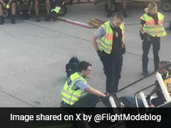 Video: EasyJet Flight Forced To Make Emergency Landing In Munich After Drunk Passenger Causes Chaos Mid-Air