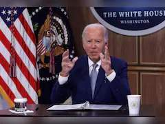 Joe Biden Calls For Assault Weapons Ban After Yet Another US School Shooting