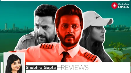 Visfot movie review: Fardeen Khan, Riteish Deshmukh deliver been-there, seen-it film