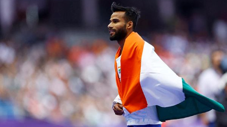 Who is Praveen Kumar, the high jumper who won gold medal in Paris Paralympics