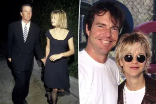 Dennis Quaid says he doesn’t ‘regret anything’ about Meg Ryan marriage — despite both having sordid affairs