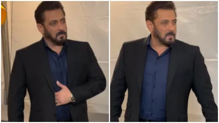 Salman Khan confirms two of his ribs are broken as he honours Bigg Boss commitment, fans show concern. Watch