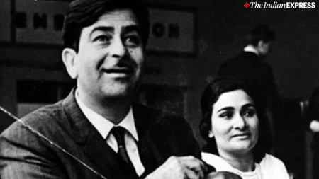 When Raj Kapoor admitted he was ‘never on beautiful terms’ with wife Krishna Raj; she opened up about ‘turmoil’ in their marriage