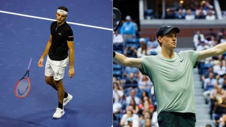 US Open: OG ‘Next Gen’ Taylor Fritz living the American dream as he sets up final date with Jannik Sinner