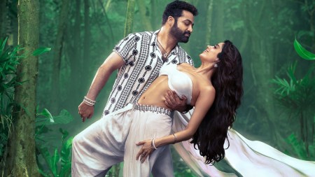 Devara Part 1: Jr NTR, Janhvi Kapoor-starrer becomes the fastest Indian film to sell over 15,000 tickets in USA