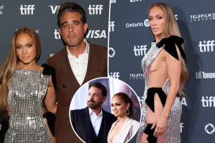 Jennifer Lopez admits she’s a ‘bad picker’ in ‘flirty’ chat with co-star Bobby Cannavale amid Ben Affleck divorce