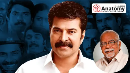 The Mammootty that KG George saw: A versatile actor, whose actions led to his mentor’s sudden exit from cinema