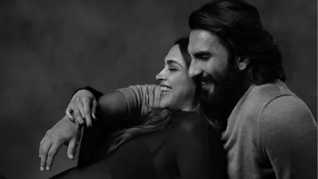 Deepika Padukone, Ranveer Singh reach hospital with family members ahead of baby’s arrival. Watch videos