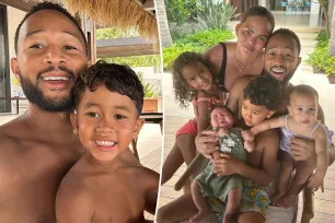 John Legend shares how son’s diabetes diagnosis made him and Chrissy Teigen a ‘stronger’ couple