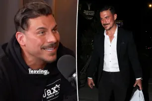 Jax Taylor admits he was ‘so scared’ to leave rehab: ‘I was crying’