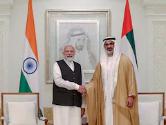 With Crown Prince's Visit On Monday, A Generational Shift In India-UAE Ties